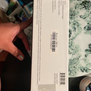 Hatch Restore Alarm Clock brand new, never used